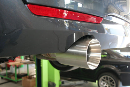 Active Autowerke F3x 340i | 440i Performance Valved Rear Exhaust Gen 2-Exhaust-Silicon Valley Bimmer