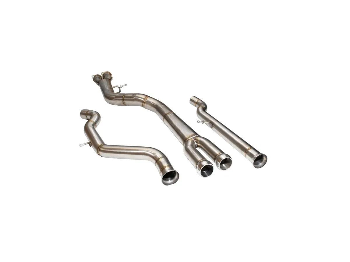 Active Autowerke F80 F82 BMW M3 & M4 Midpipe-Exhaust-Silicon Valley Bimmer