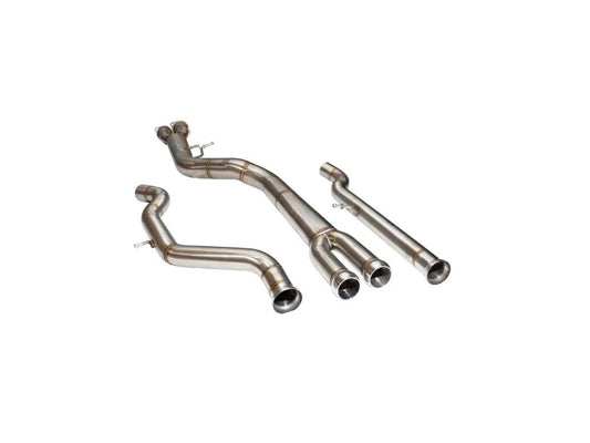 Active Autowerke F80 F82 BMW M3 & M4 Midpipe-Exhaust-Silicon Valley Bimmer