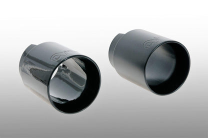 Active Autowerke F87 BMW M2 And M2C Rear Exhaust Tips-Exhaust-Silicon Valley Bimmer