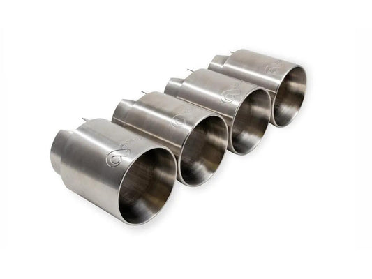 Active Autowerke F87 BMW M2 And M2C Rear Exhaust Tips-Exhaust-Silicon Valley Bimmer