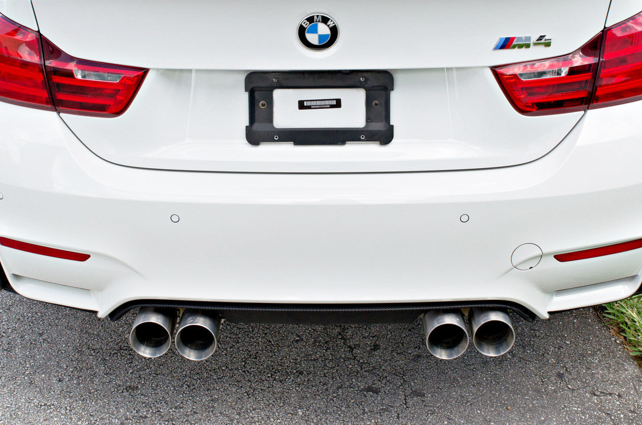 Active Autowerke F8x BMW M3 & M4 Rear Exhaust Tips-Exhaust-Silicon Valley Bimmer