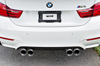 Active Autowerke F8x BMW M3 & M4 Rear Exhaust Tips - for Active Exhausts-Exhaust-Silicon Valley Bimmer