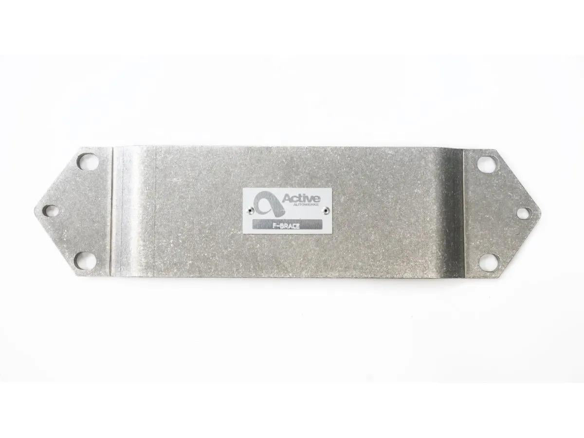 Active Autowerke F8x Chassis Brace F Brace-Exhaust-Silicon Valley Bimmer