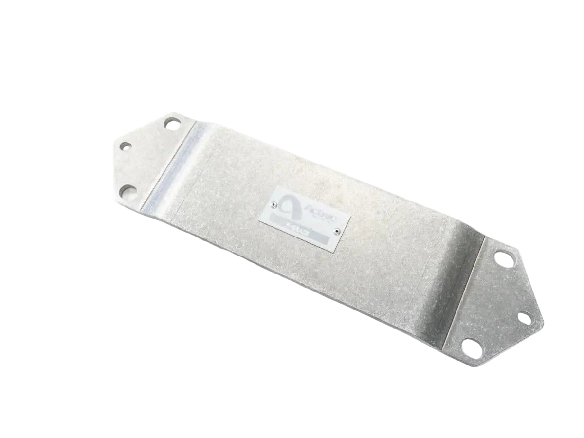 Active Autowerke F8x Chassis Brace F Brace-Exhaust-Silicon Valley Bimmer