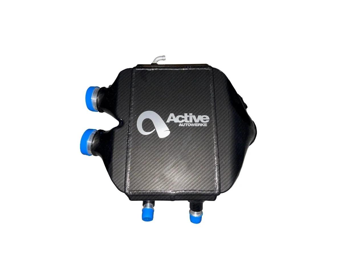 Active Autowerke F8x S55 Cnc Aftercooler Cooling Kit-Performance-Silicon Valley Bimmer