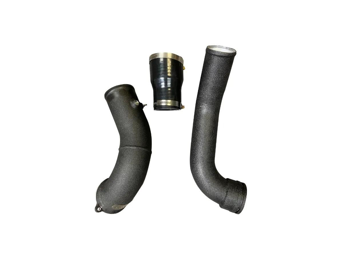 Active Autowerke G-Chassis Charge Pipe M340i M440i / A90 Supra-Performance-Silicon Valley Bimmer