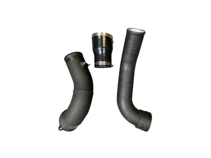 Active Autowerke G-Chassis Charge Pipe M340i M440i / A90 Supra-Performance-Silicon Valley Bimmer