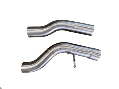 Active Autowerke G4x BMW M240i Valved Rear Axle-Back Exhaust-Exhaust-Silicon Valley Bimmer