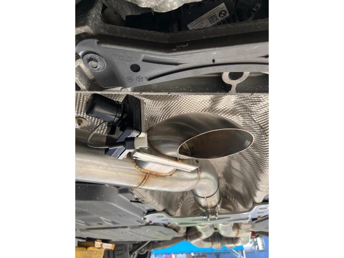 Active Autowerke G80/G82 M3/M4 Signature Race Only Exhaust System - Goliath-Exhaust-Silicon Valley Bimmer