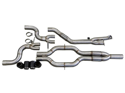 Active Autowerke G80/G82 M3/M4 Signature Race Only Exhaust System - Goliath-Exhaust-Silicon Valley Bimmer