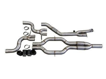 Active Autowerke G80/G82 M3/M4 Signature Race Only Exhaust System - Goliath-Exhaust-Silicon Valley Bimmer