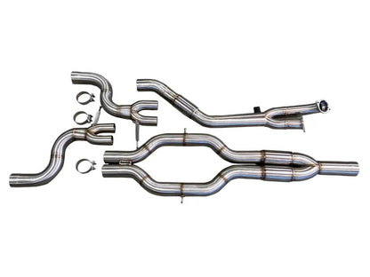 Active Autowerke G80/G82 M3/M4 Signature Race Only Exhaust System - Goliath-Exhaust-Silicon Valley Bimmer