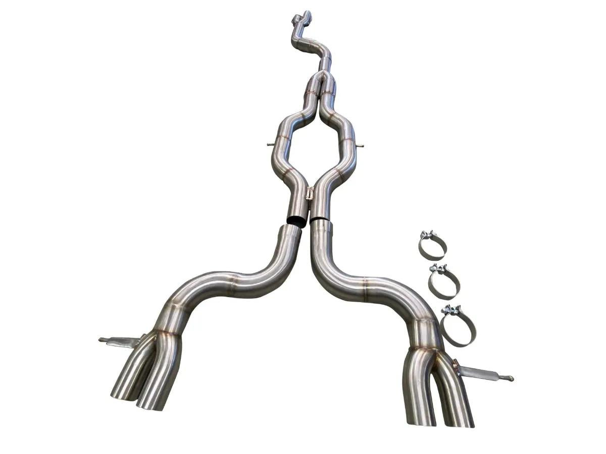Active Autowerke G80/G82 M3/M4 Signature Race Only Exhaust System - Goliath-Exhaust-Silicon Valley Bimmer