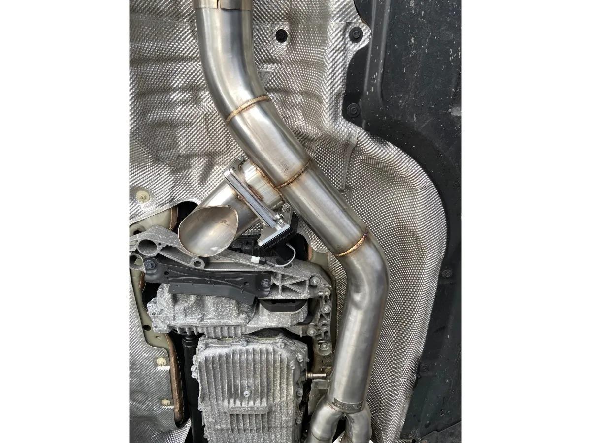 Active Autowerke G80/G82 M3/M4 Signature Race Only Exhaust System - Goliath-Exhaust-Silicon Valley Bimmer