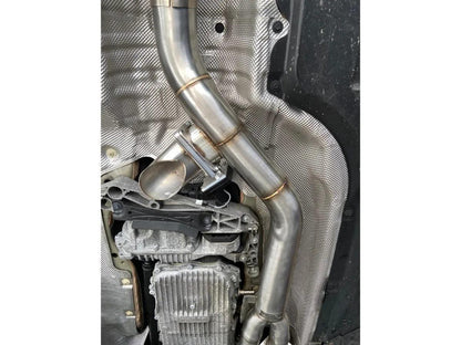 Active Autowerke G80/G82 M3/M4 Signature Race Only Exhaust System - Goliath-Exhaust-Silicon Valley Bimmer