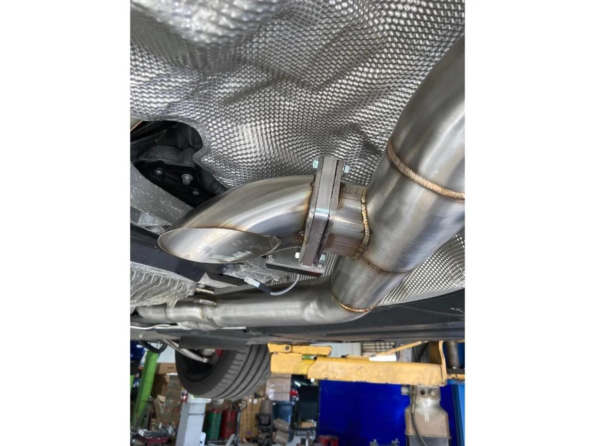 Active Autowerke G80/G82 M3/M4 Signature Race Only Exhaust System - Goliath-Exhaust-Silicon Valley Bimmer