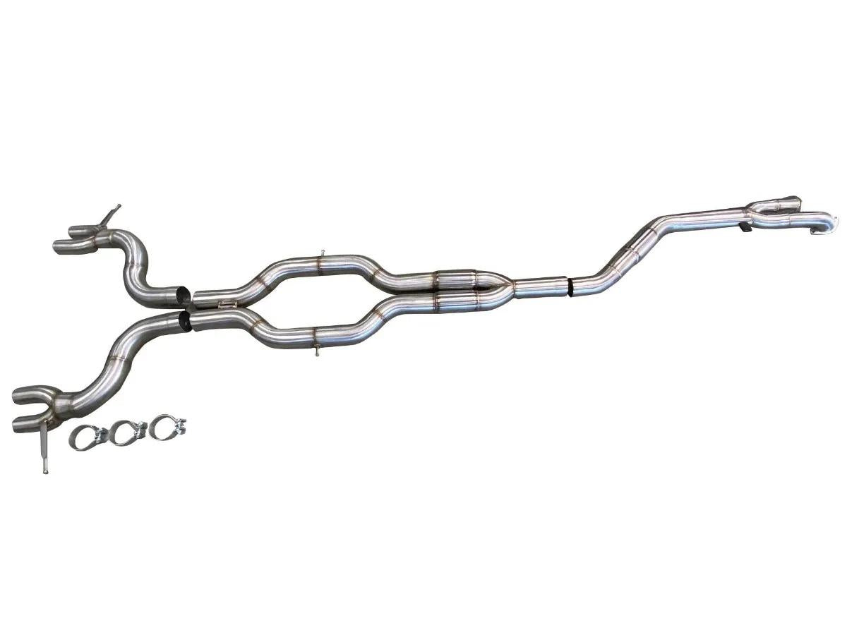 Active Autowerke G80/G82 M3/M4 Signature Race Only Exhaust System - Goliath-Exhaust-Silicon Valley Bimmer