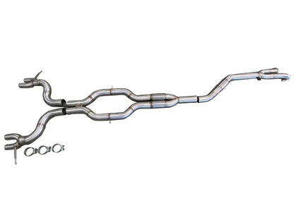 Active Autowerke G80/G82 M3/M4 Signature Race Only Exhaust System - Goliath-Exhaust-Silicon Valley Bimmer