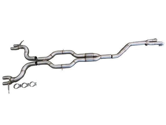 Active Autowerke G80/G82 M3/M4 Signature Race Only Exhaust System - Goliath-Exhaust-Silicon Valley Bimmer