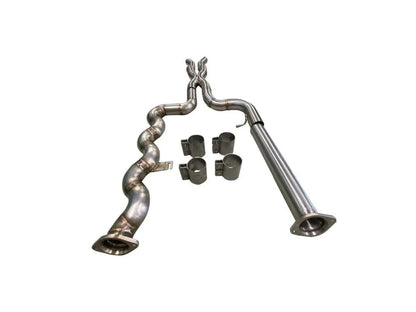 Active Autowerke G87 M2 Gen 2 Signature Equal Length Mid-Pipe-Exhaust-Silicon Valley Bimmer