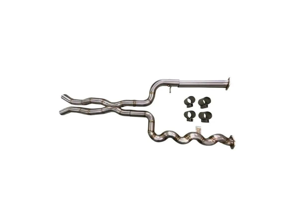 Active Autowerke G87 M2 Gen 2 Signature Equal Length Mid-Pipe-Exhaust-Silicon Valley Bimmer