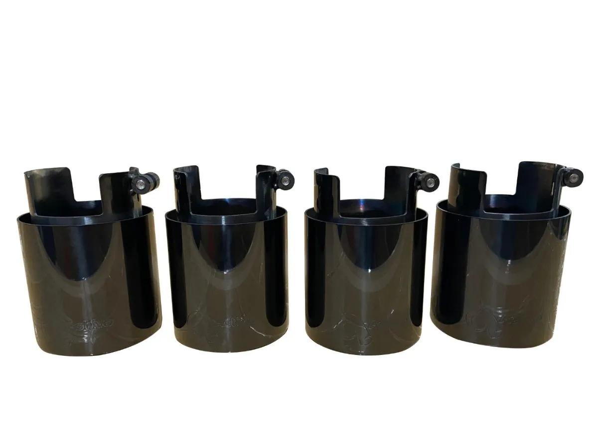 Active Autowerke G8x BMW M2, M3 & M4 Oem Rear Exhaust Tips-Exhaust-Silicon Valley Bimmer