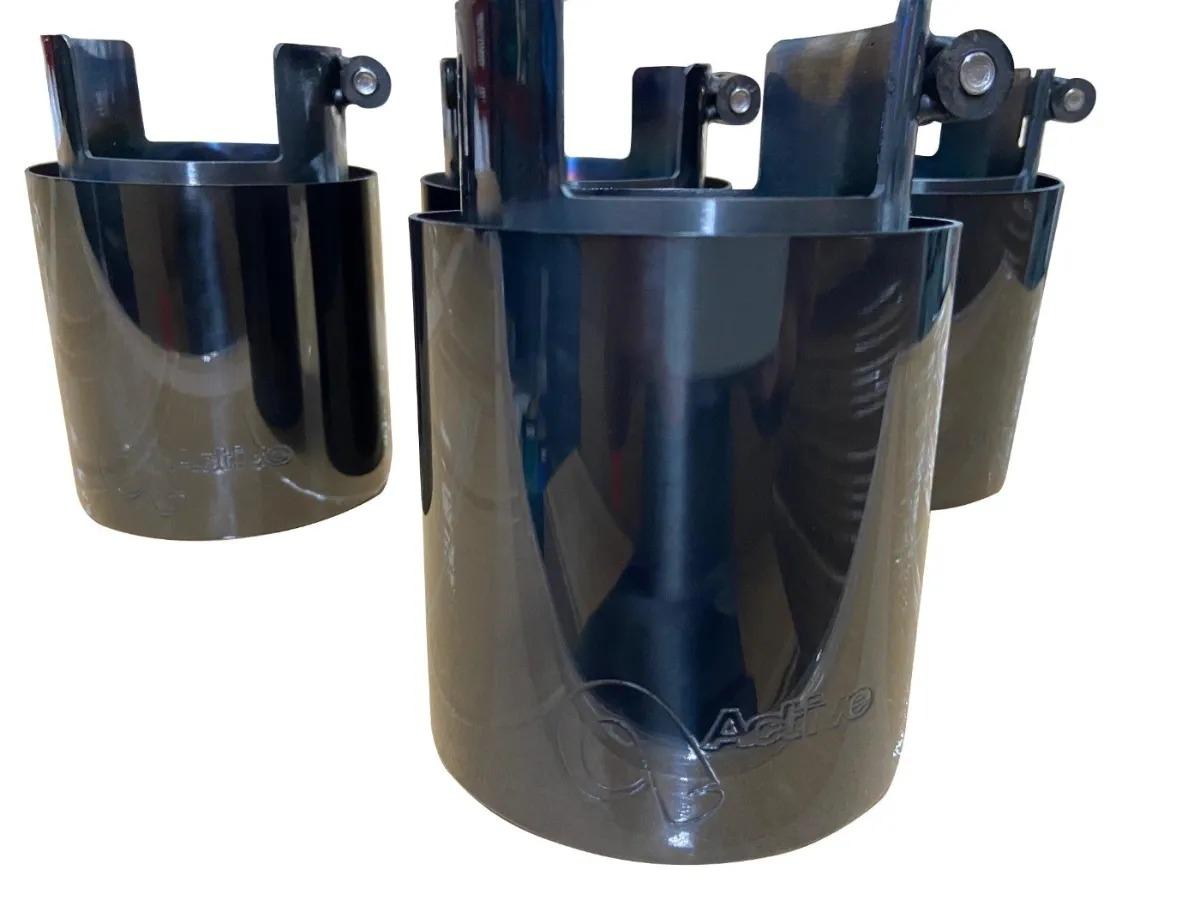 Active Autowerke G8x BMW M2, M3 & M4 Oem Rear Exhaust Tips-Exhaust-Silicon Valley Bimmer