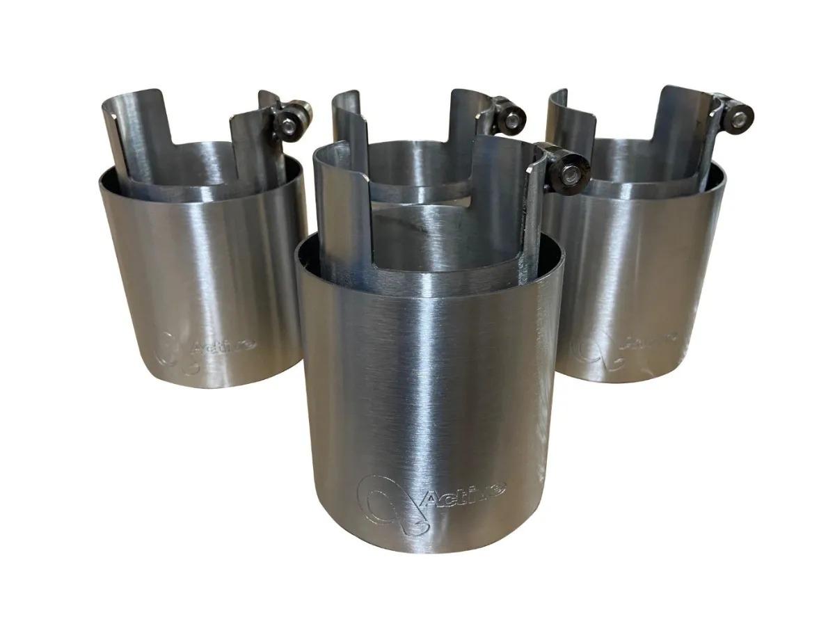 Active Autowerke G8x BMW M2, M3 & M4 Oem Rear Exhaust Tips-Exhaust-Silicon Valley Bimmer