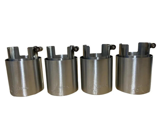 Active Autowerke G8x BMW M2, M3 & M4 Oem Rear Exhaust Tips-Exhaust-Silicon Valley Bimmer