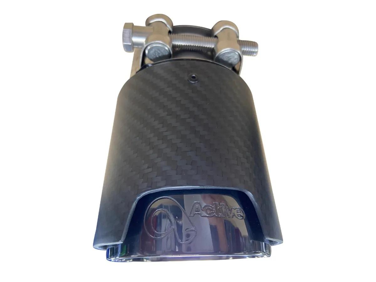 Active Autowerke G8x BMW M2, M3 & M4 Rear Exhaust Tips - for Active Exhausts-Exhaust-Silicon Valley Bimmer