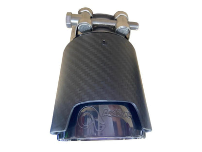 Active Autowerke G8x BMW M2, M3 & M4 Rear Exhaust Tips - for Active Exhausts-Exhaust-Silicon Valley Bimmer