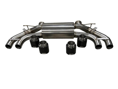 Active Autowerke G90 Signature Catback Exhaust System-Exhaust-Silicon Valley Bimmer