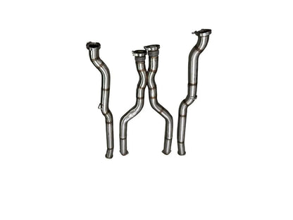 Active Autowerke G90 Signature Catback Exhaust System-Exhaust-Silicon Valley Bimmer