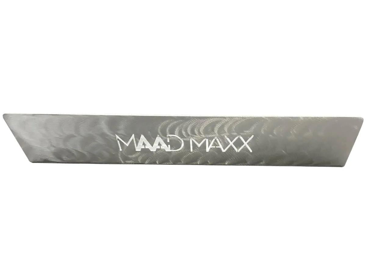 Active Autowerke Maad Maxx - F8x BMW M3 & M4 Rear Exhaust Section - 3 Can Valved-Exhaust-Silicon Valley Bimmer
