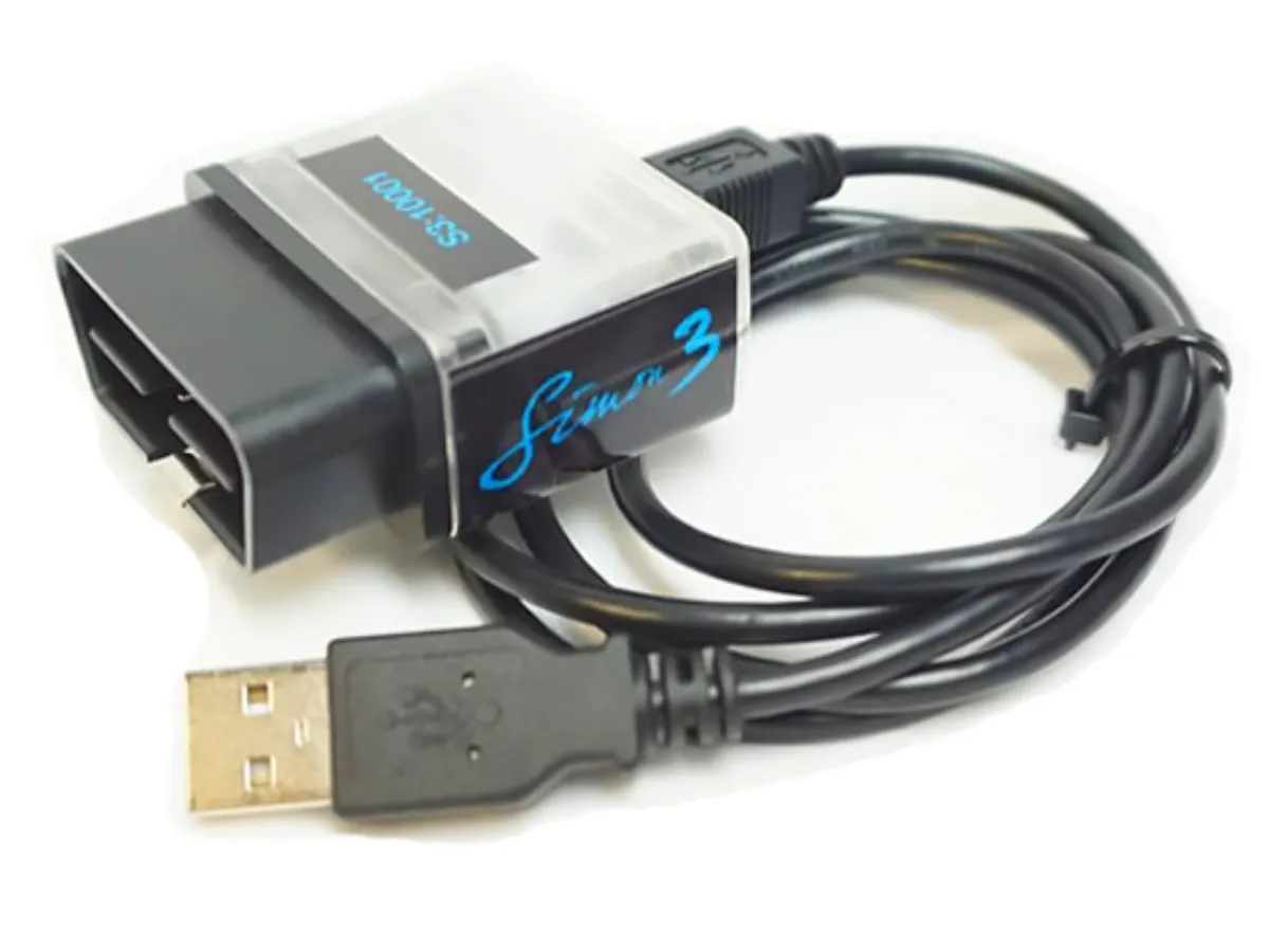 Active Autowerke Simon 4 - The Ultimate BMW Software Tuning Programmer-Tuning-Silicon Valley Bimmer