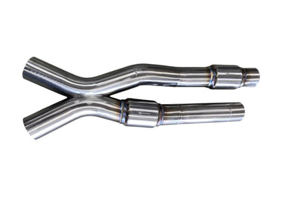 Active Autowerke X3M / X4M Signature Equal Length Midpipe-Exhaust-Silicon Valley Bimmer