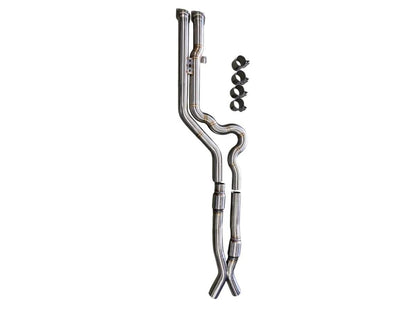 Active Autowerke X3M / X4M Signature Equal Length Midpipe-Exhaust-Silicon Valley Bimmer