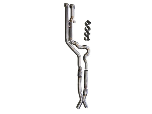 Active Autowerke X3M / X4M Signature Equal Length Midpipe-Exhaust-Silicon Valley Bimmer