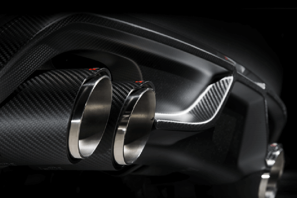 Akrapovic F85 X5M / F86 X6M Evolution Exhaust System-Exhaust-Silicon Valley Bimmer