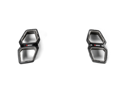 Akrapovic G09 XM Titanium Slip-On Performance Exhaust-Exhaust-Silicon Valley Bimmer