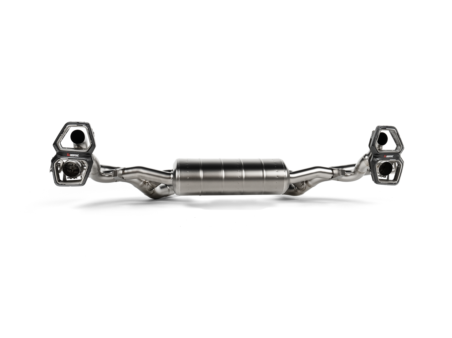 Akrapovic G09 XM Titanium Slip-On Performance Exhaust-Exhaust-Silicon Valley Bimmer