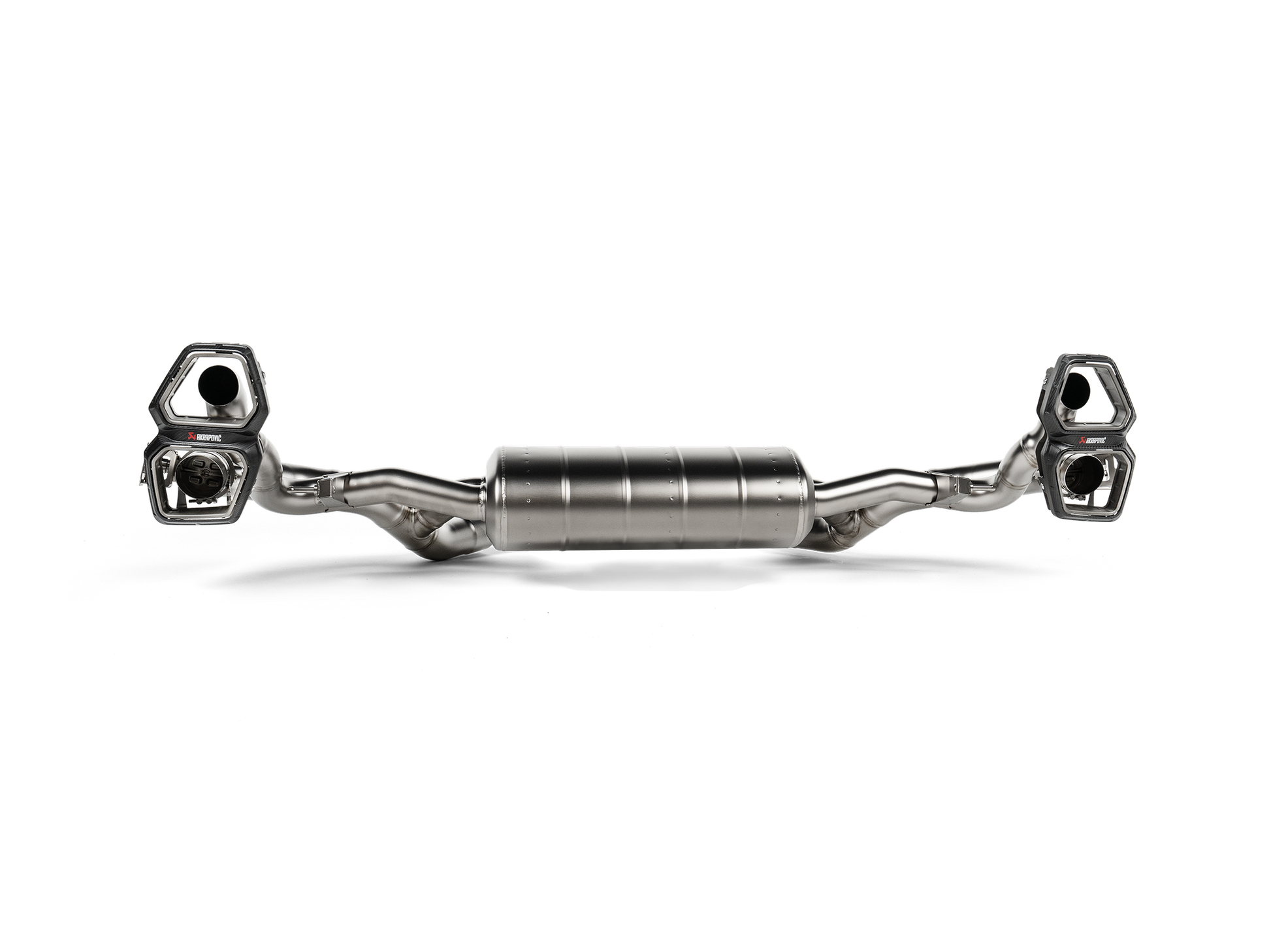Akrapovic G09 XM Titanium Slip-On Performance Exhaust-Exhaust-Silicon Valley Bimmer