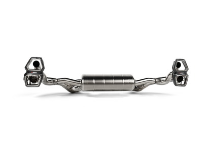 Akrapovic G09 XM Titanium Slip-On Performance Exhaust-Exhaust-Silicon Valley Bimmer