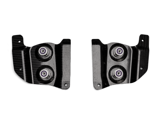 Akrapovic G80 M3 / G20 3- Series Wing Mounting Bracket Set-Exterior-Silicon Valley Bimmer