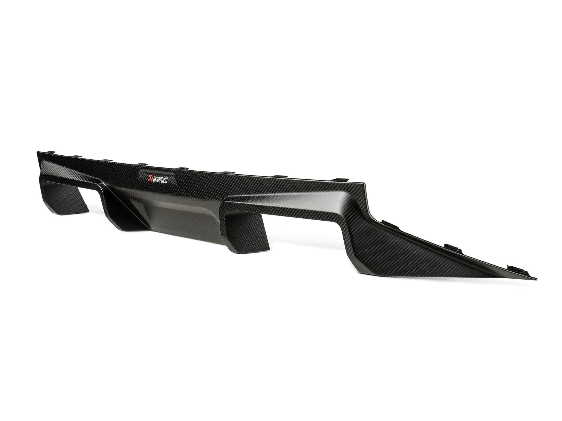 Akrapovic G87 M2 Carbon Rear Diffuser-Exterior-Silicon Valley Bimmer