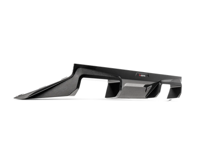 Akrapovic G87 M2 Carbon Rear Diffuser-Exterior-Silicon Valley Bimmer