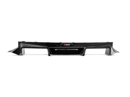 Akrapovic G87 M2 Carbon Rear Diffuser-Exterior-Silicon Valley Bimmer