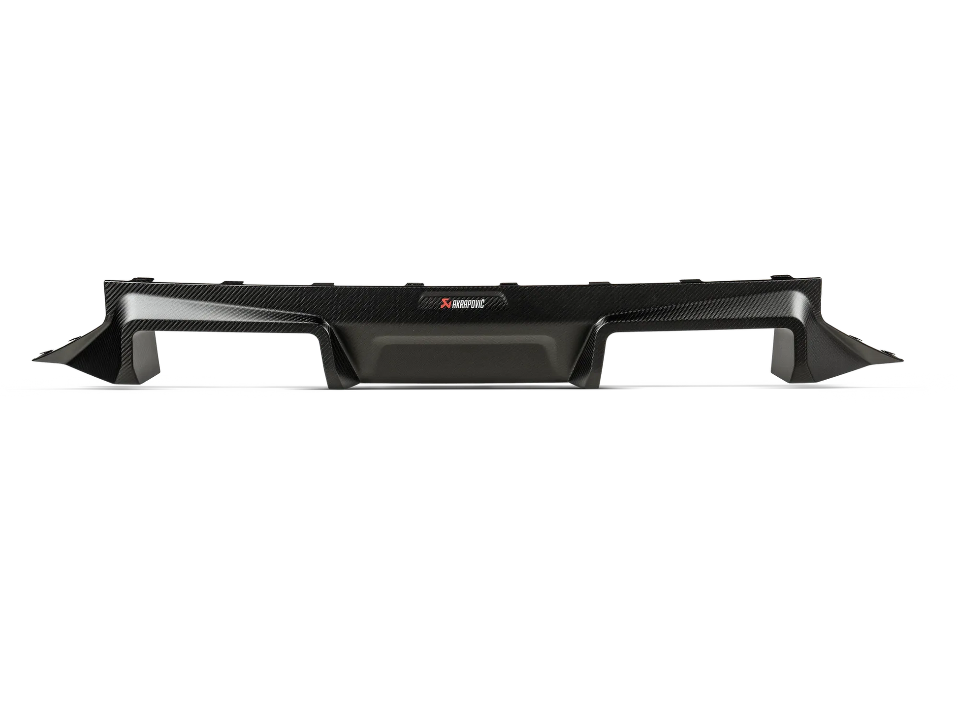 Akrapovic G87 M2 Carbon Rear Diffuser-Exterior-Silicon Valley Bimmer