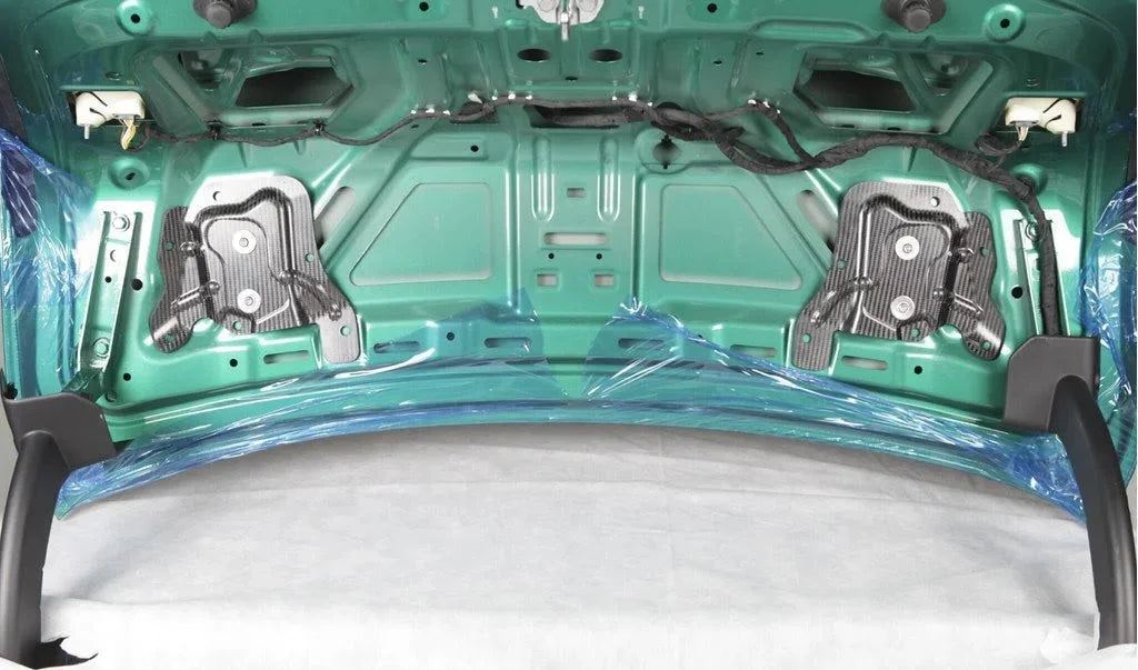 Akrapovic G8X M2 / M3 / M4 Carbon Adjustable Rear Swan Neck Wing-Exterior-Silicon Valley Bimmer